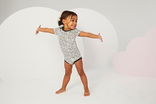 HUGGIES Baby 5-pack Elevated Bodysuit - Image 5