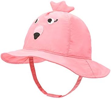 Azue Cute Baby Sun Hat, Wide-Brim Toddler Bucket Hats by AZUE