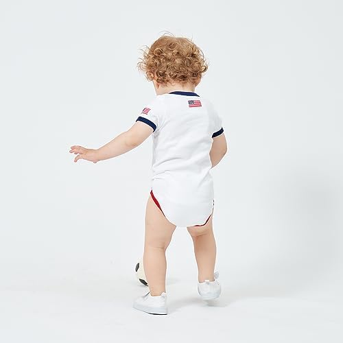 Cnins Baby Soccer Shirts, Onesie Jersey & Outfits - Image 5
