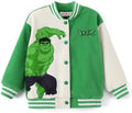 Disney Bomber Jacket Spider Man Marvel Toy Story Cars Varsity Cardigan2-13Y by Disney