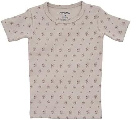 AVAUMA Baby Boys Girls Pajama Set 6M-7T Kids Cute Toddler Snug fit Pattern - Image 4