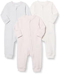 Amazon Essentials Unisex Babies' Cotton Zip-Front Sleep and Play Footless by AmazonEssentials
