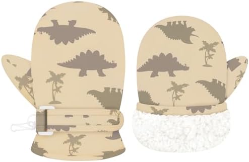 Sarfel Toddler Mittens Waterproof Toddler Gloves Baby Winter Mittens Toddler by Sarfel