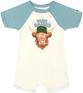 John Deere Baby Boys' One Piece Romper Newborn to Infant by JohnDeere