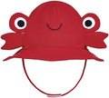 Azue Cute Baby Sun Hat, Wide-Brim Toddler Bucket Hats by AZUE