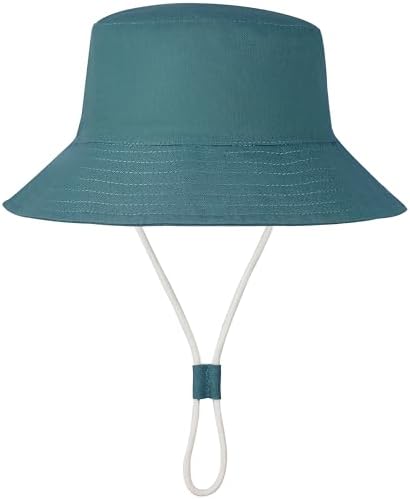Baby Sun Hat UPF 50+ Toddler Bucket Summer Kids Beach Hats by UrbanVirgin