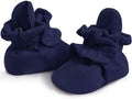 Pro Goleem Unisex Cotton Baby Booties, Warm Cozy Stay-On Baby Slippers by ProGoleem