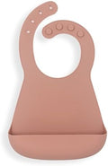 Yeah Baby Goods Silicone Baby Bib by YeahBabyGoods