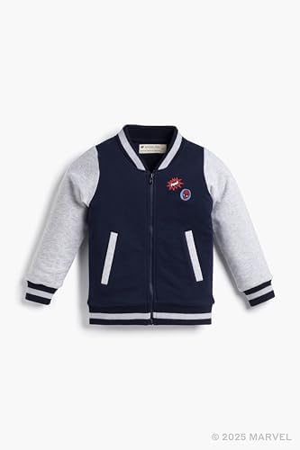 monica + andy Bomber Jacket, 100% Organic Cotton Clothes - Image 6