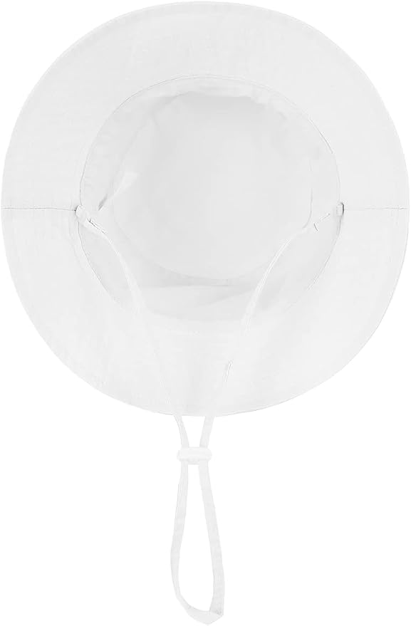 Komorebi Toddler Sun Hat UPF 50+ Kids Beach Bucket Hats Boys Girls 0-8Y | Cute - Image 4