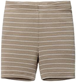 AVAUMA Stripe Pattern Baby Boys Girls Pajama Set Kids Toddler Snug fit Ribbed - Image 5