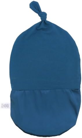 Silky Satin Lined Newborn Hat Hair Care Knot Beanie Hats - Image 5