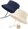 Baby Sun Hat UPF 50+ Toddler Bucket Summer Kids Beach Hats by UrbanVirgin