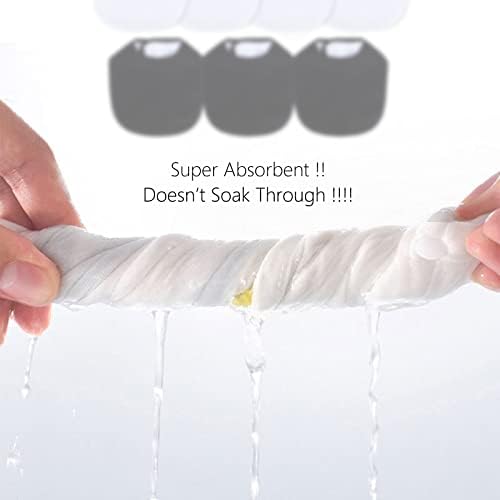 Hakochia Waterproof Baby Bibs Organic Cotton Super Soft and Absorbent - Image 4