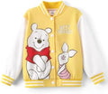 Disney Bomber Jacket Spider Man Marvel Toy Story Cars Varsity Cardigan2-13Y by Disney