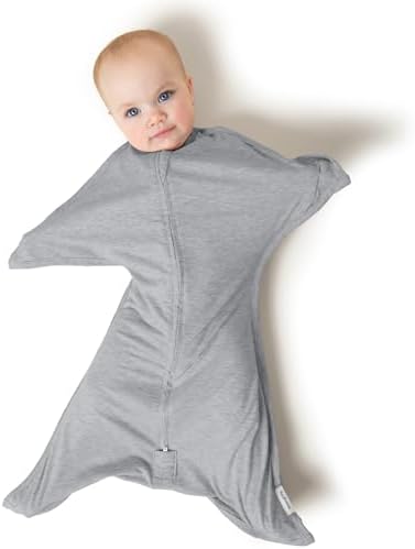 SleepingBaby Zipadee-Zip Transition Swaddle by SleepingBaby