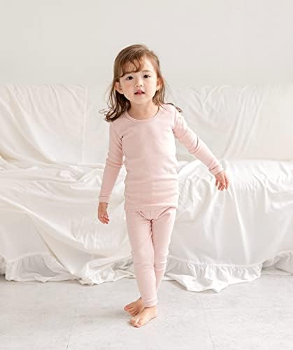 AVAUMA Baby Boys Girls Pajama Set 6M-7T Kids Cute Toddler Snug fit Pattern - Image 2