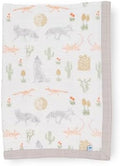 Little Unicorn Newborn Receiving Quilt | Ultra- Soft by LittleUnicorn