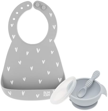 Bumkins First Feeding Set by Bumkins