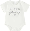 woshilaocai Baby Announcement Bodysuit Pregnancy Reveal by woshilaocai