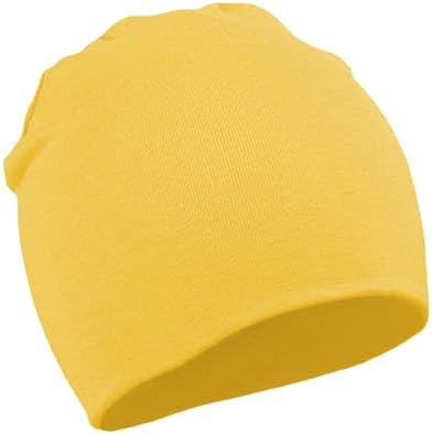 Zando Baby Beanie Newborn Hats Infant Toddler Seamless Warm Soft Knit Cap by ZANDO