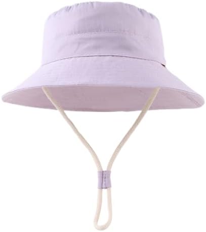 Bamery Baby Toddler Girls Bucket Hat Newborn Sun Hats - Image 2