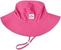 Baby Toddler Sun Hat, Kids Summer UPF 50+ Foldable Beach Bucket Hat by Bucaum