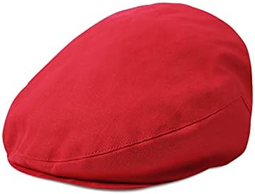 A&J DESIGN Baby Boys Newsboy Cap Toddler Kids Tweed Vintage Flat Hat by AJDESIGN