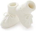 mimixiong Baby Booties Newborn Warm Infant Sock Baby Shoes by mimixiong
