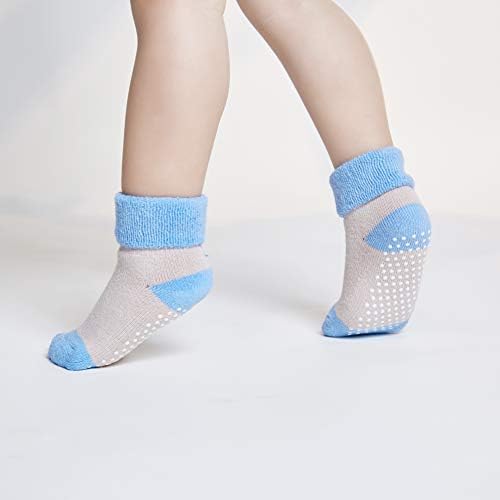 VWU Baby Toddler Kids Cotton Socks - Image 3