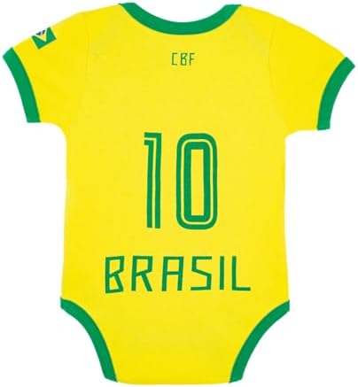 Cnins Baby Soccer Shirts, Onesie Jersey & Outfits - Image 3