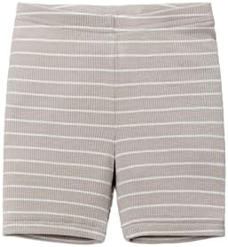 AVAUMA Stripe Pattern Baby Boys Girls Pajama Set Kids Toddler Snug fit Ribbed - Image 5