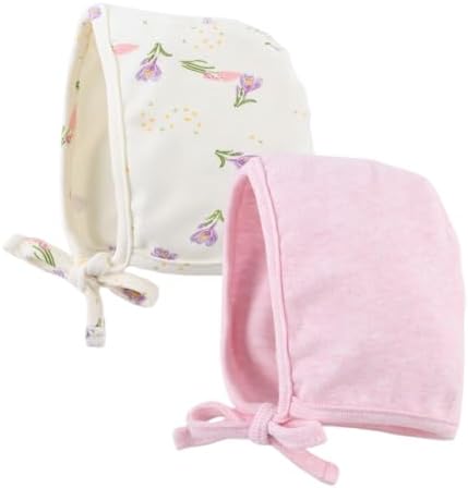Yuoahcn Newborn Hats for Baby Girls Boys Cotton Beanie Soft Infant Hat by Yuoahcn