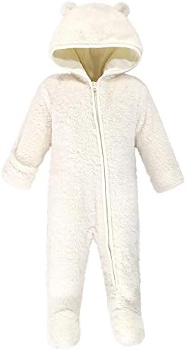 Hudson Baby Unisex Baby Fleece Sleep and Play by HudsonBaby