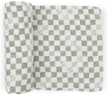 Little Unicorn Muslin Swaddle Blanket by LittleUnicorn