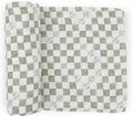 Little Unicorn Muslin Swaddle Blanket by LittleUnicorn