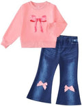Renotemy Toddler Baby Girl Clothes Fall Winter Outfits Gifts 12Months-5T by Renotemy
