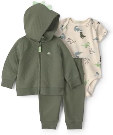 Carter's Baby Boys' 3-piece Bodysuit Pant Sets by Carters
