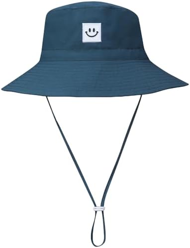 55cube Baby & Toddler Sun Hat UPF 50+ Bucket Hat - Image 2