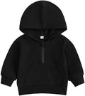 Toddler Girl Windbreaker Jacket Strawberry Baby Girls Hooded Fall Jackets Long by Mialoley