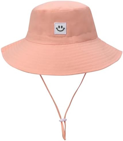 55cube Baby & Toddler Sun Hat UPF 50+ Bucket Hat by 55cube