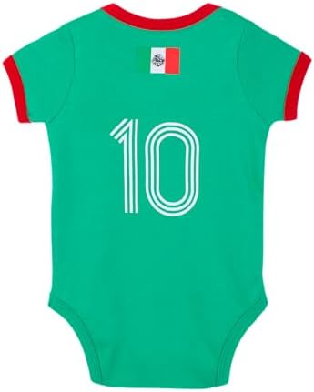Cnins Baby Soccer Shirts, Onesie Jersey & Outfits - Image 2