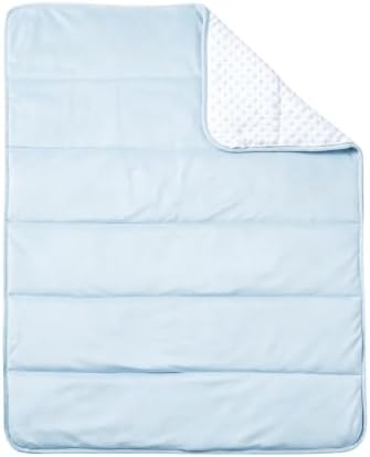 CREVENT Minky Baby Quilt Blanket - Image 5