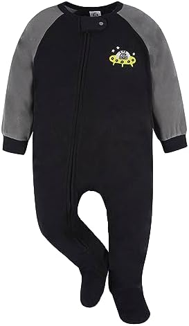 Gerber Baby Boys’ 2-Pack Sleep ‘N Play Pajamas - Image 3