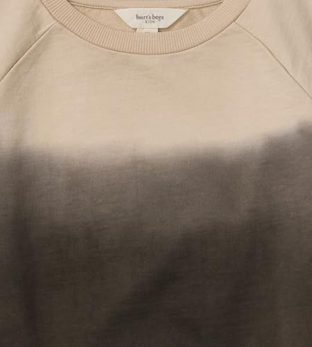 Burt's Bees Baby Boys Shirt and Pant Set, Long Sleeve Top & Bottom Outfit Bundle - Image 3