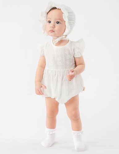 Baby Girl Ruffle Socks Toddler Non Slip Socks - Image 6