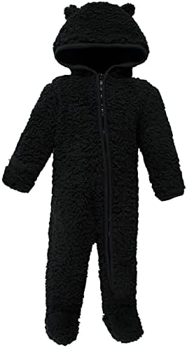 Hudson Baby Unisex Baby Fleece Sleep and Play by HudsonBaby