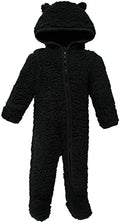 Hudson Baby Unisex Baby Fleece Sleep and Play by HudsonBaby