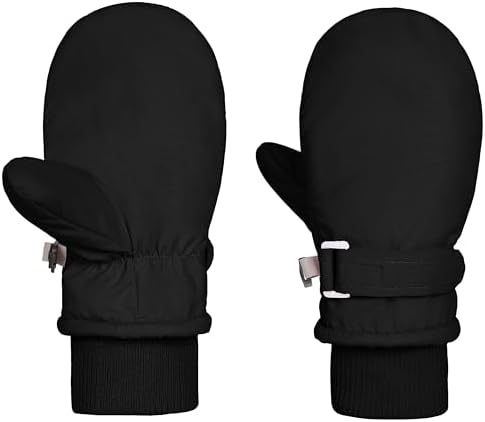 Toddler Waterproof Infant Mittens Baby Winter Gloves Kids Gloves by UrbanVirgin