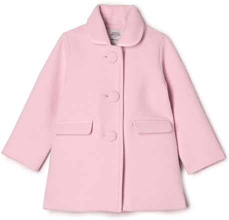Amazon Essentials x Sofia Grainge Toddler and Baby Girls' Wool Blend A-Line by AmazonEssentials